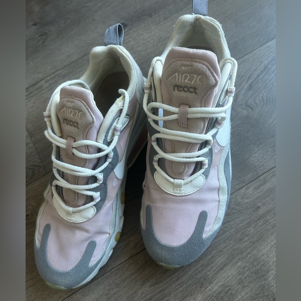 Nike Air Max 270 React